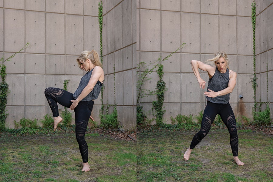 Knee to Elbow Article 1 None