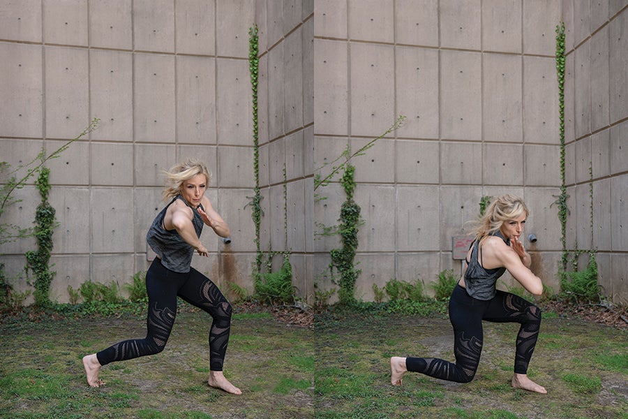 Knee to Elbow Article 2 None