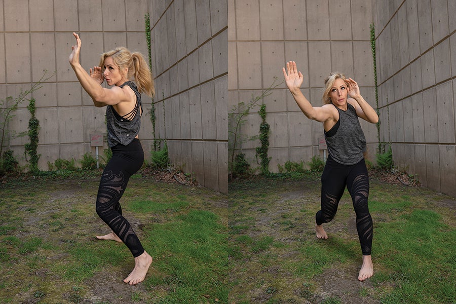 Open Fist Punch - Article Image None
