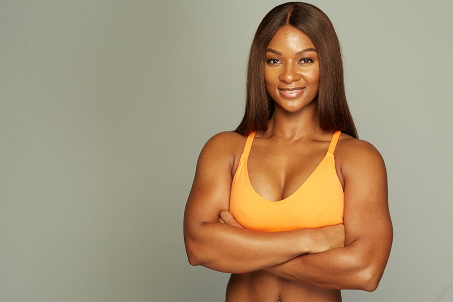 Candice Lewis-Carter NLL Article Image Candice Lewis-Carter