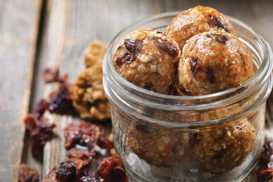 Balls Mayan Salted Truffle Balls Recipe
