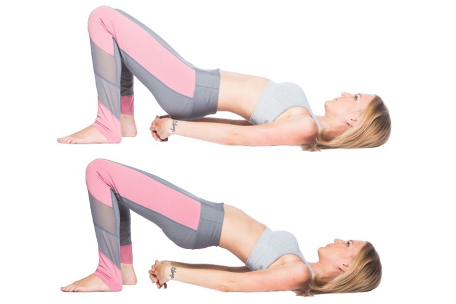 Bridge Pulse Article Image Bridge Pulse (lower-back pain)