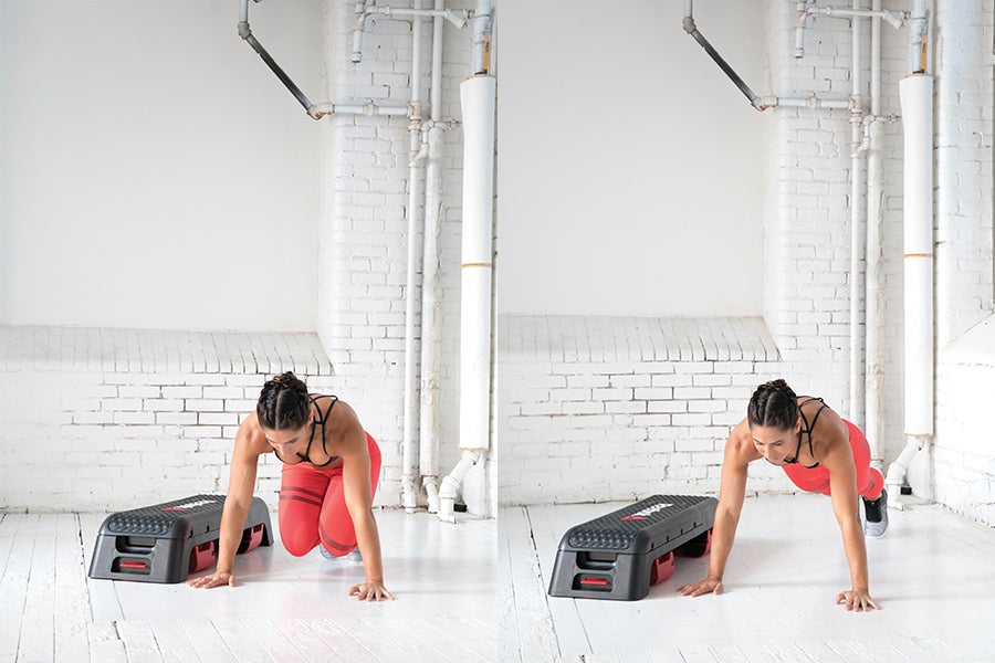Burpee Jumpover Article 1 Burpee Jump-Over