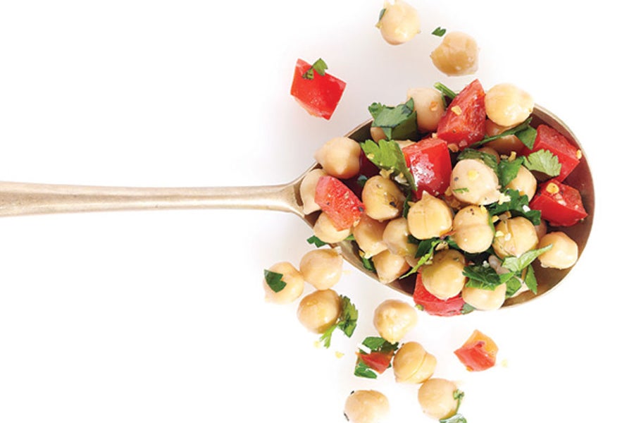 Chickpeas None
