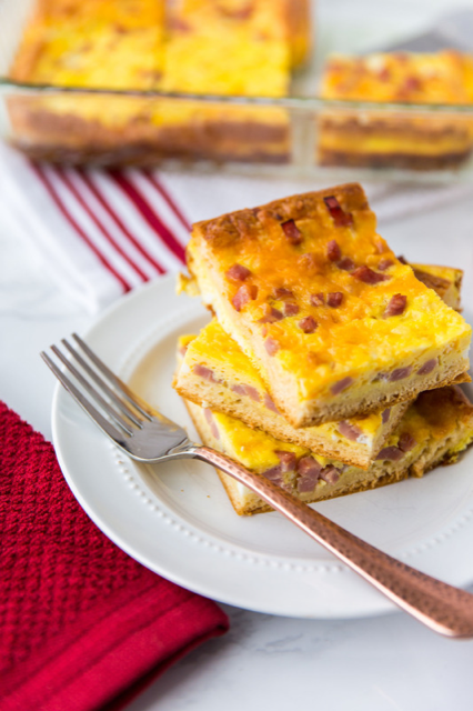 Ham and Cheese Croissant Ham and Cheese Croissant Casserole Recipe