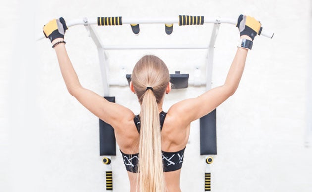 Pull-Up None
