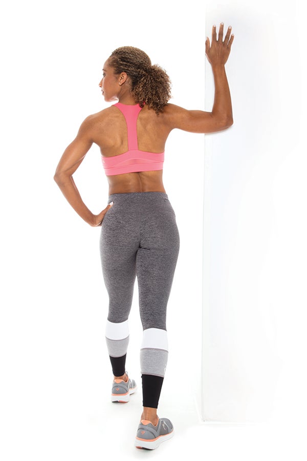 Stretch 3 “High-Five” Pec Stretch