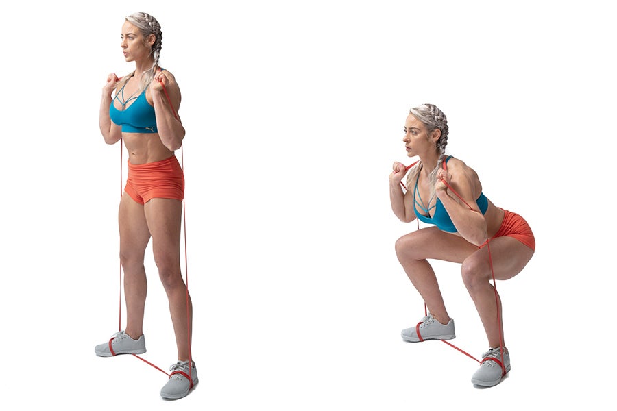 Back Squat Back Squat