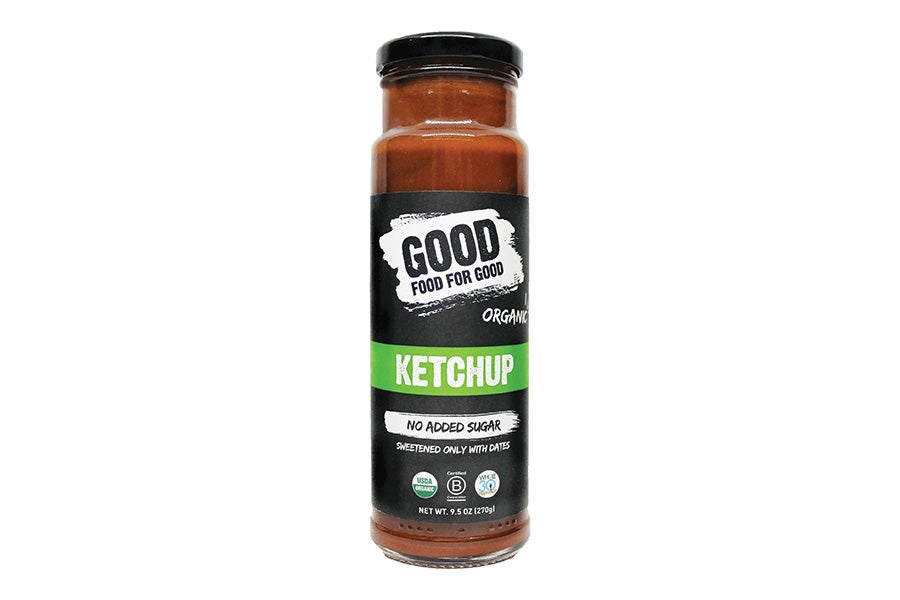 Ketchup None