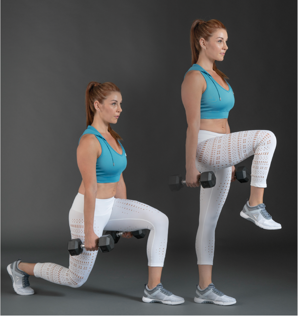 Lunge Oxygen None