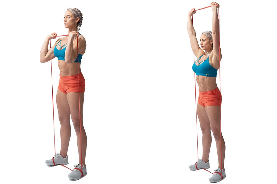Overhead Press Overhead Press