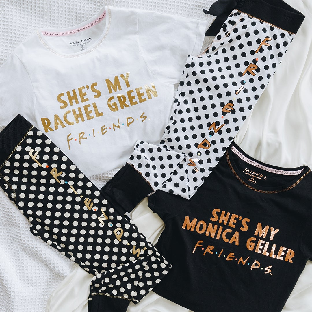 PrimarkFriendsSet None
