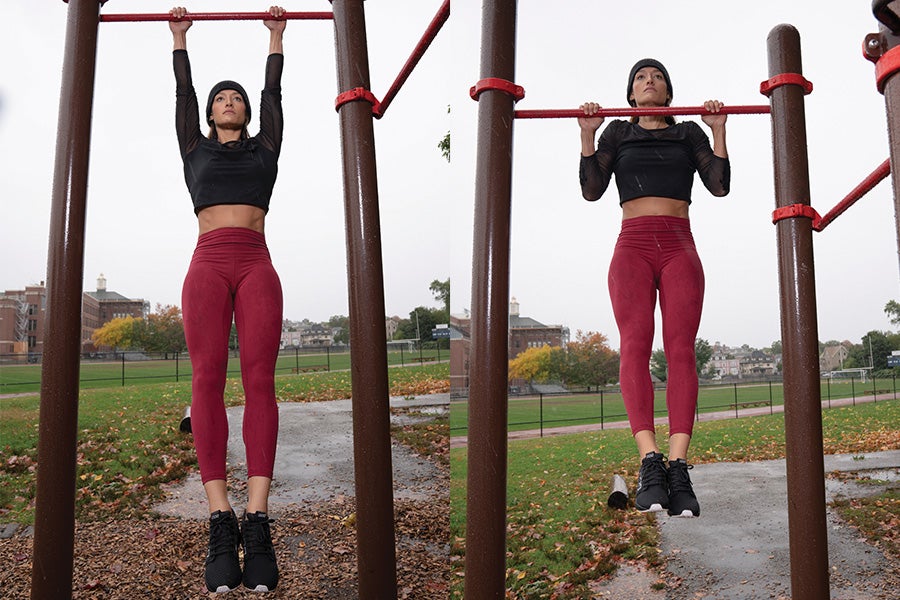Pull Up for Article Pull-Up Outdoors