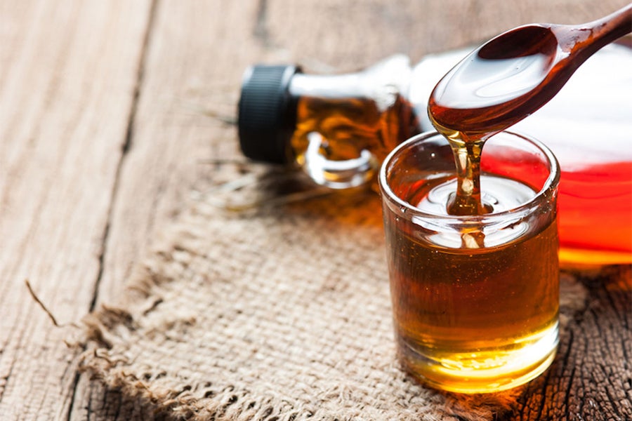 Pure Maple Syrup Pure maple syrup