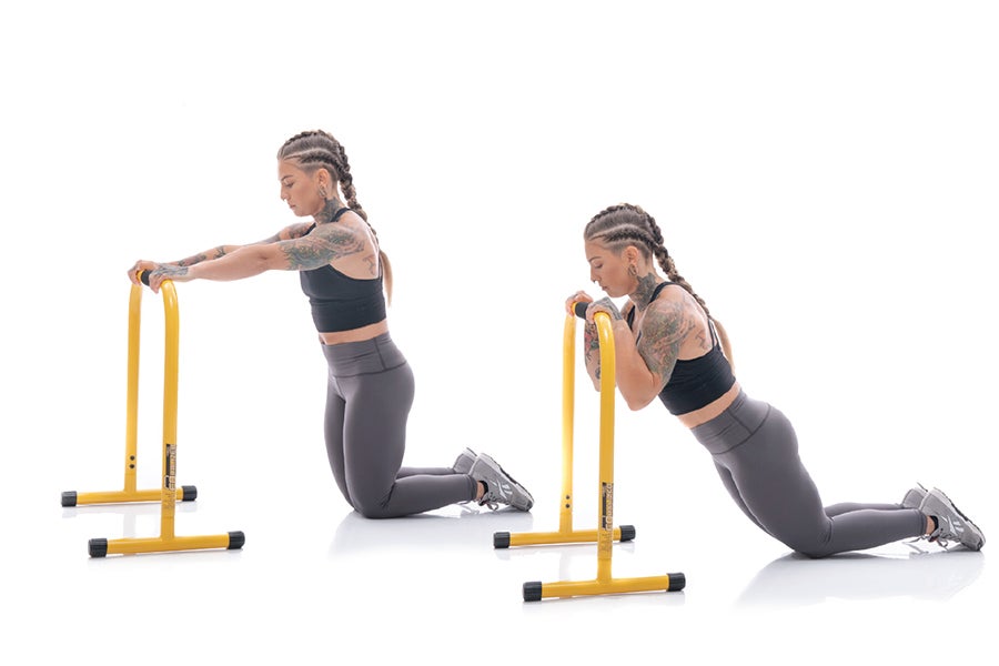Triceps Extension None