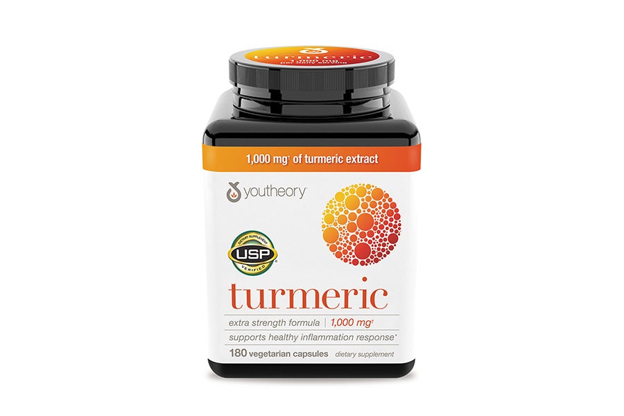 YouTheoryTurmeric None
