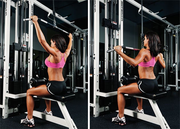 Wide-Grip-Lat-Pulldown None