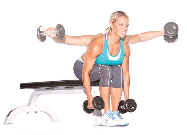 Bent-Over-Rear-Delt-Flye None