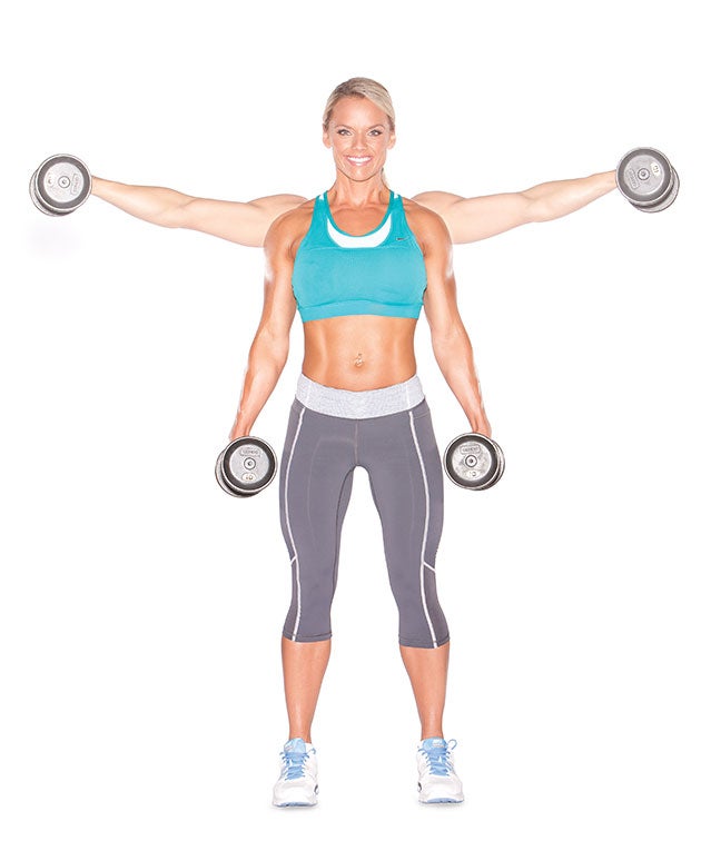 Lateral-Raise None