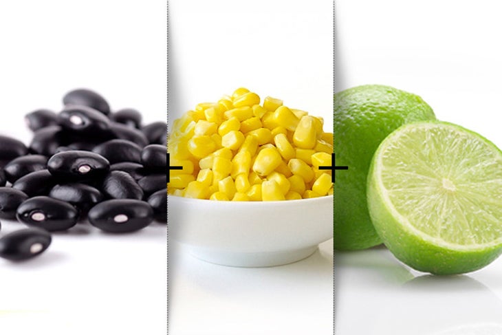 Salsa Healthy Black Bean Salsa