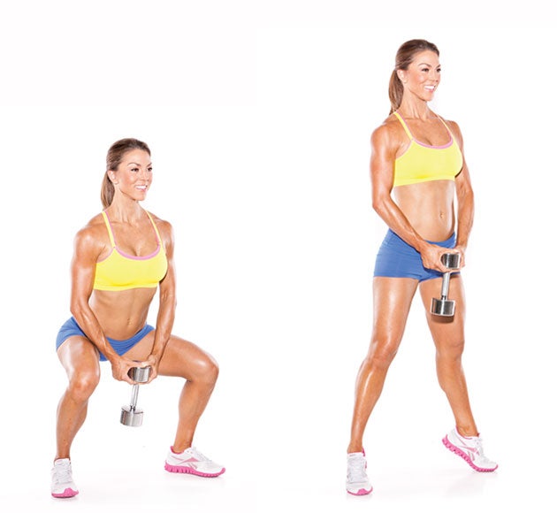 Sumo-Squat-With-Calf-Raise None