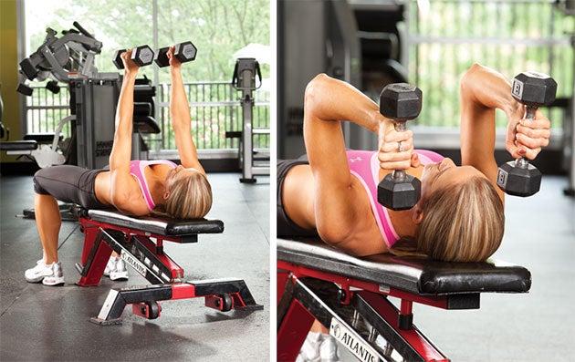 Lying-Triceps-Extension None