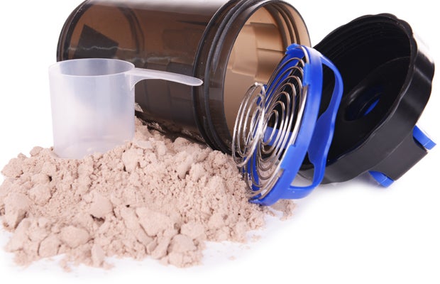 Protein As Superfood None