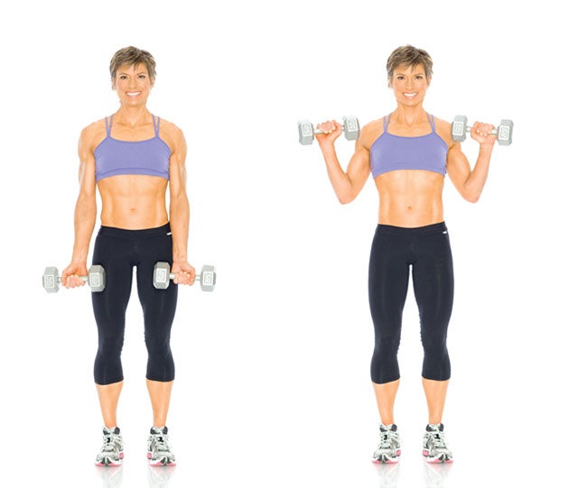 V-Curl None