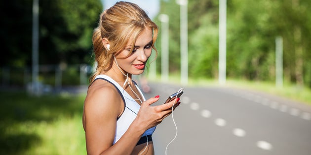 How to Use a Fitness Tracker None