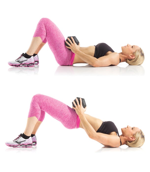 Glute Bridge None