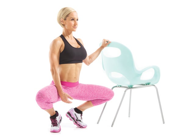 Plie Squat None