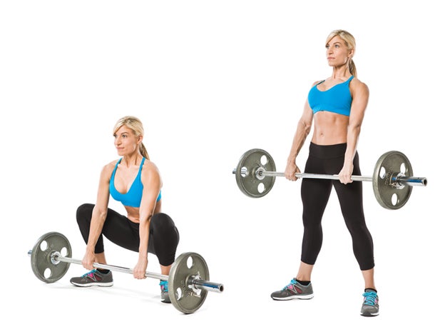 Sumo Deadlift None