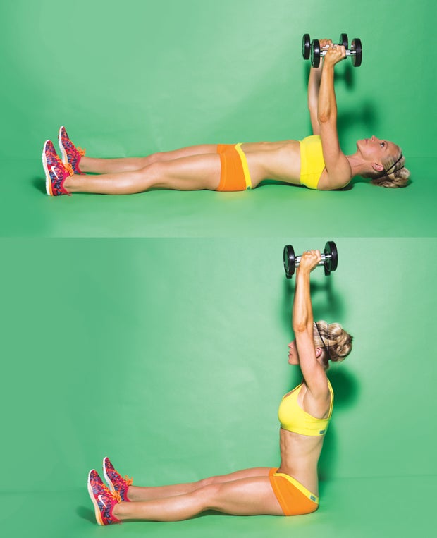 Zombie Sit-Up None