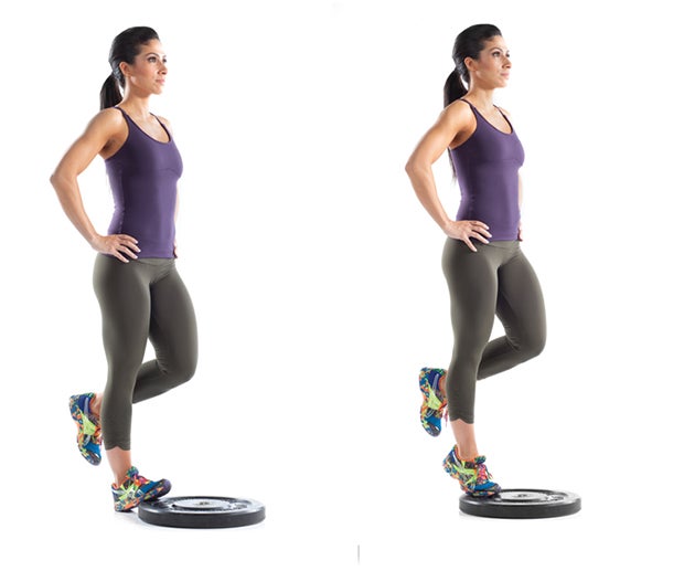 Standing Calf Raise None