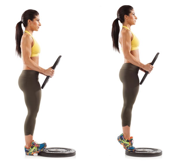 Standing-Calf-Raise None