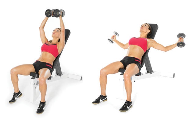 Incline-Dumbbell-Flye None