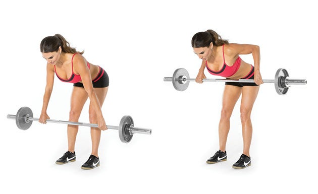 Wide-Grip-Barbell-Row None
