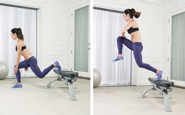 Bulgarian-Split-Squat-Jump None