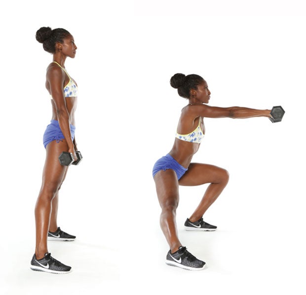 Goddess-Lunge-With-Front-Raise None