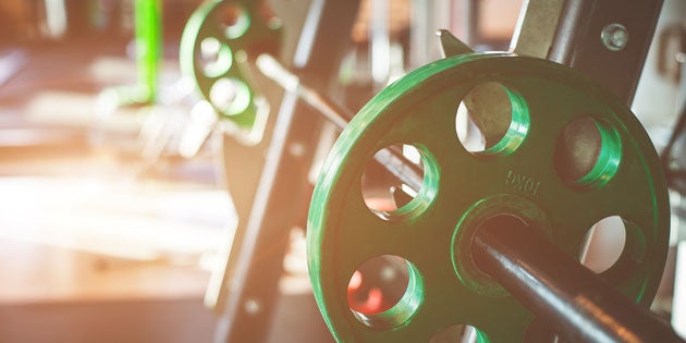 The language of lifting weights