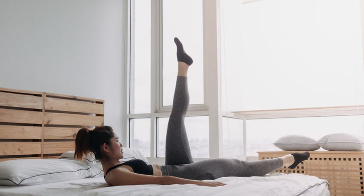 Single Leg Raise