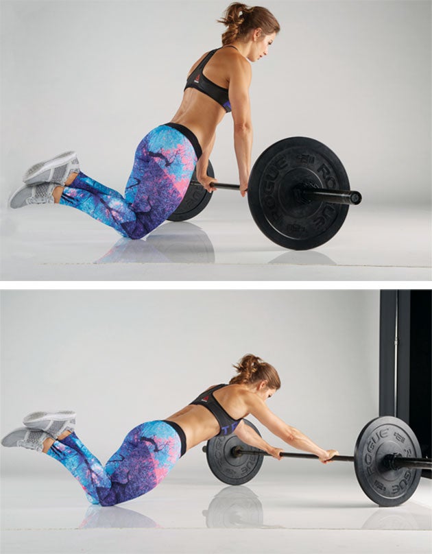 Barbell-Rollout None