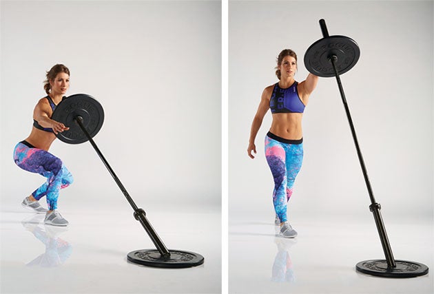 One-Arm-Power-Press None