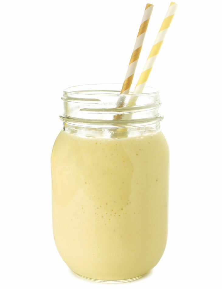 lime lifter smoothie None
