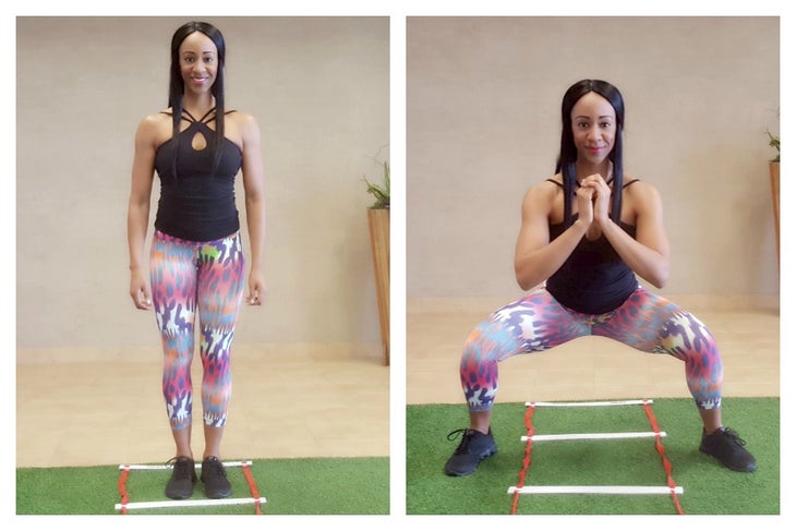in and out jump squat None