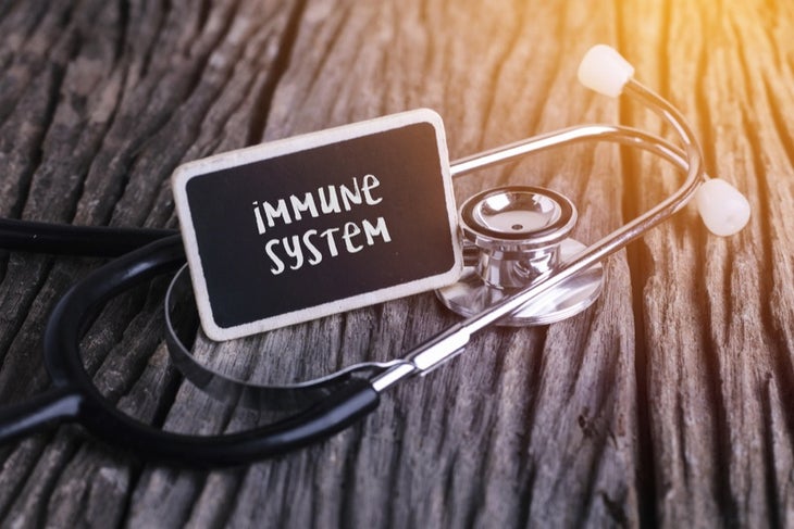 immune system None