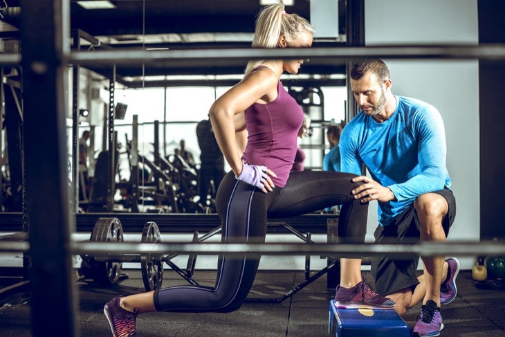 personal trainer personal trainer