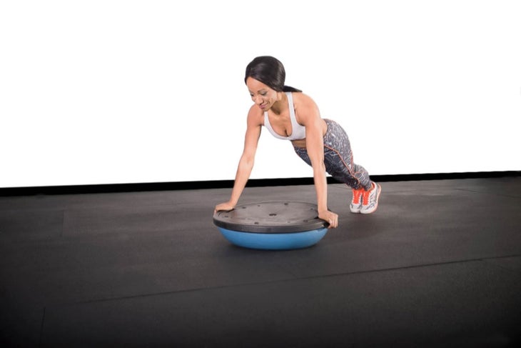 Burpee B None