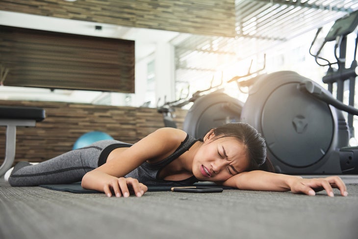 push-through-pain Push Through Pain
