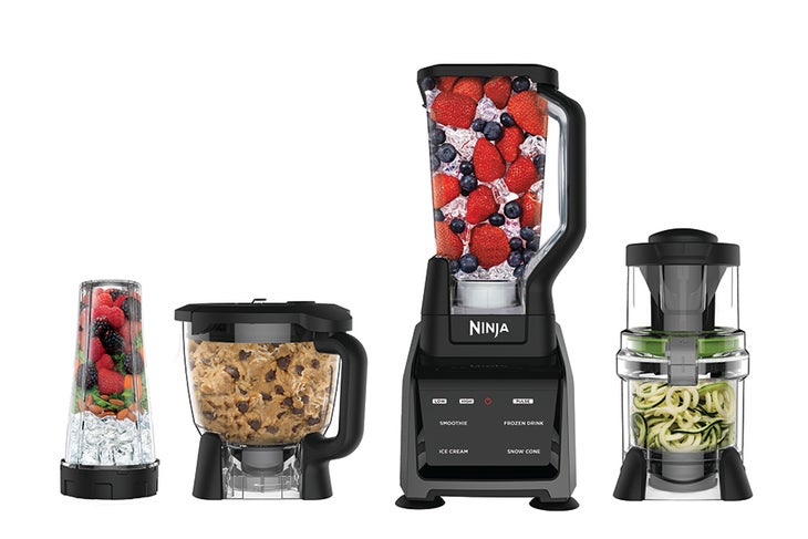 Ninja Intelli-Sense Kitchen System_CT682SP_Lineup_Filled None